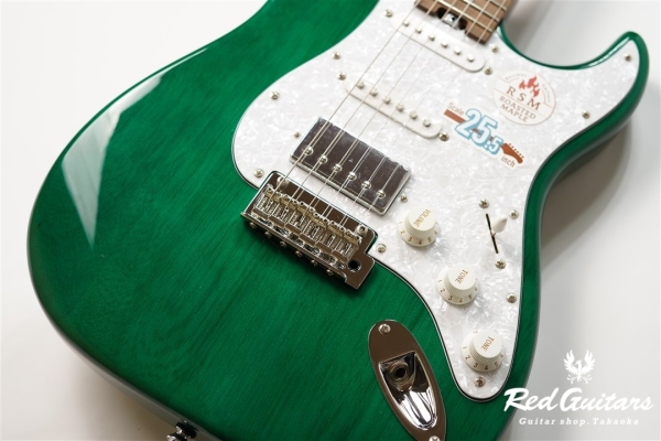 BSH-850/RSM - see-through green